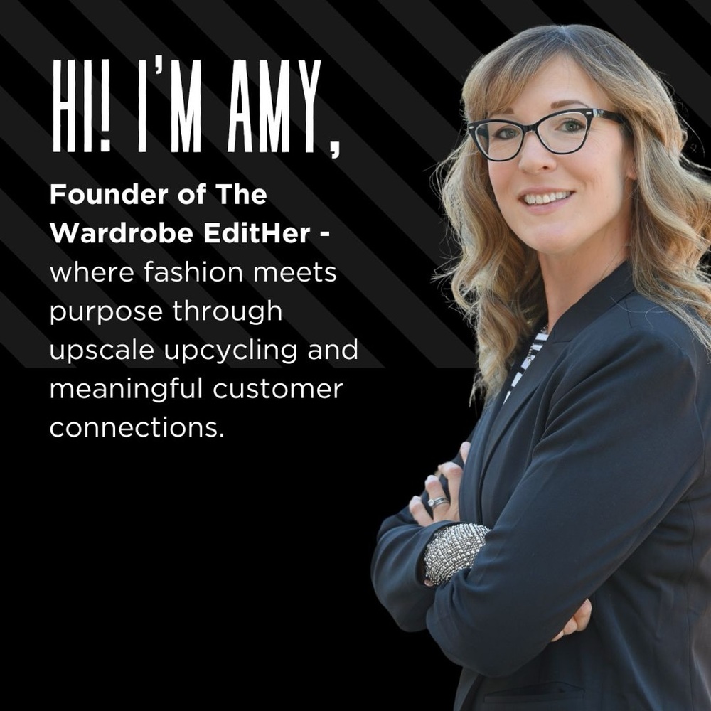 Meet your Posher, Amy!